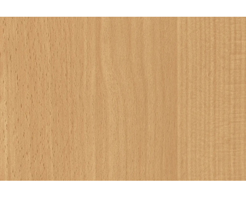 d-c-fix® Klebefolie Holzdekor Rotbuche 45x200 cm Nahaufnahme einer Buchenholzoberfläche.