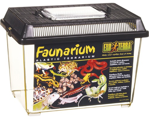 Faunarium Exo Terra 233 x 155 x 170 mm-0