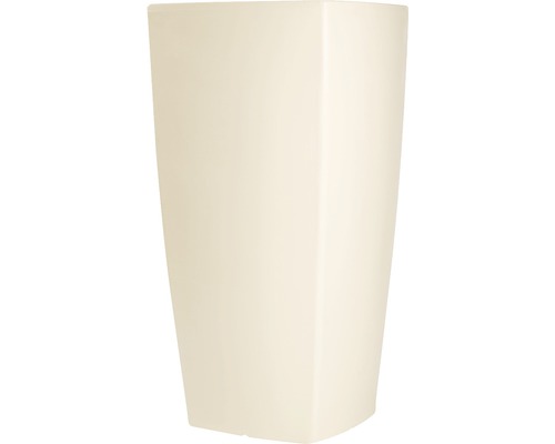 Blumentopf aus Kunststoff