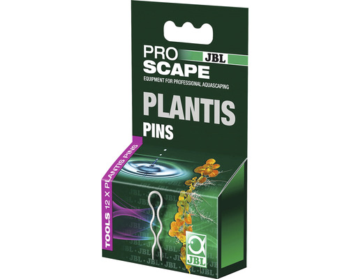 JBL Plantis Pflanzennadeln, 12 Stück JBL Plantis Pflanzennadeln, 12 Stück