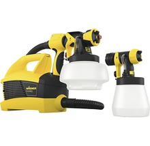 Wagner Universal Farbsprühgerät W 690 FLEXiO inkl. 2 Sprühaufsätze