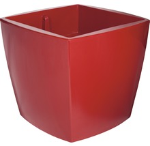 Quadratischer Pflanztopf aus Kunststoff