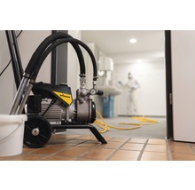 Wagner Universal Farbsprühgerät W 690 FLEXiO inkl. 2 Sprühaufsätze