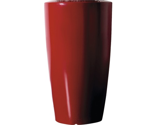 Pflanzvase Degardo Rovio III Kunststoff Ø 62 cm H 110 cm rot