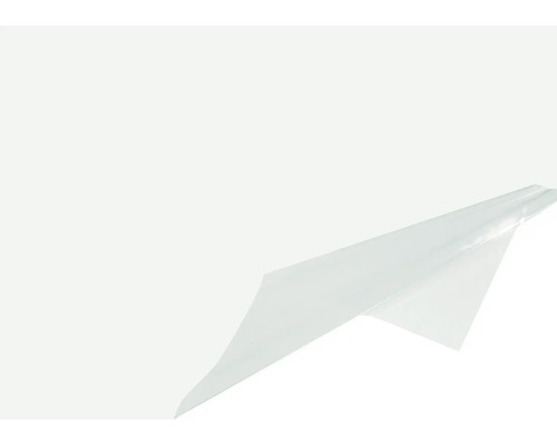 Tischdecke transparent 0,1 mm 130 cm breit (Meterware) Transparente Folie