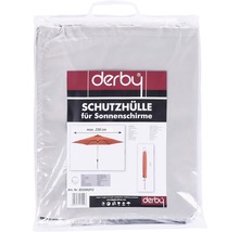 Schutzhülle für Sonnenschirme, maximale Größe 250 cm, verpackt
