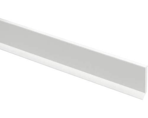 Sockelleiste aus Kunststoff