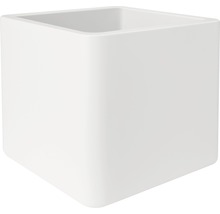 Quadratischer Pflanztopf