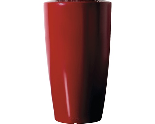 Pflanzvase Degardo Rovio IV Kunststoff Ø 51 cm H 90 cm rot