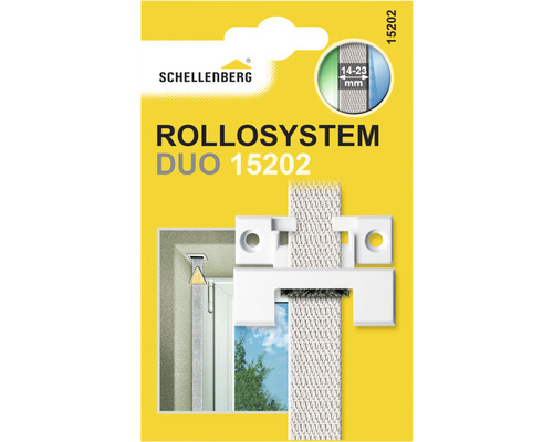 Schellenberg Rollladen Gurtführungssystem Duo 15202
