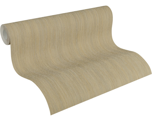 Tapetenrolle mit Holzoptik