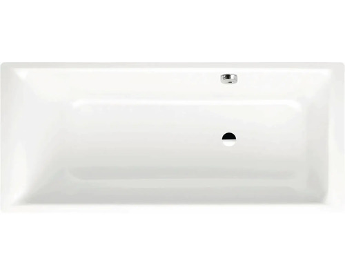 Badewanne KALDEWEI PURO 684 70 x 160 cm alpinweiß glänzend 258423000001 Rechteckige Badewanne mit Ablaufgarnitur