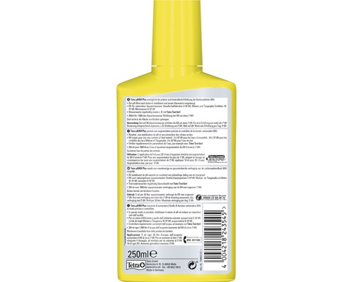 Tetra pH/KH Plus Flasche zur Erhöhung der Karbonathärte