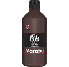 Marabu Acrylfarbe in einer Kunststoffflasche