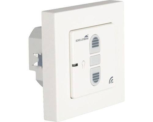 Schellenberg Funk-Wandsender zur Rollladensteuerung