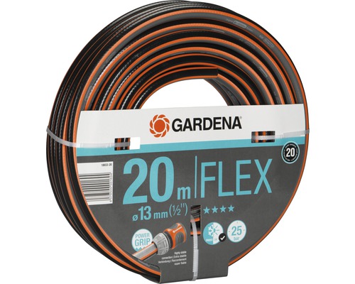 Comfort Flex Schlauch GARDENA 1/2", 20 m