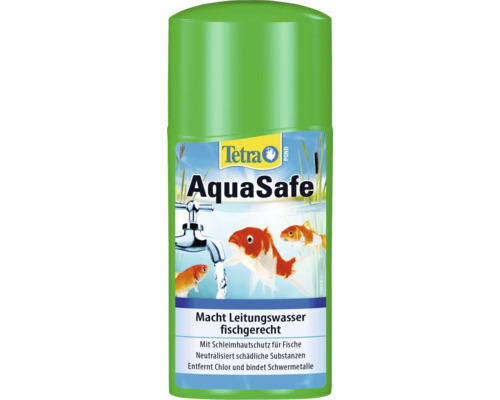 Wasseraufbereiter TetraPond AquaSafe 500 ml Tetra AquaSafe zur Aufbereitung von Teichwasser