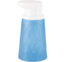 Seifenspender spirella Pool frosty blau