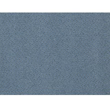 Teppichboden Velours Bristol hellblau FB173 400 cm breit (Meterware)-thumb-0