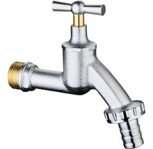 veporit. Auslaufventil 1/2" mit Knebelgriff