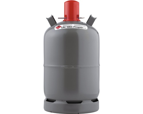 Gasflasche 11Kg Wiederbefüllbar LPG/Autogas - online kaufen
