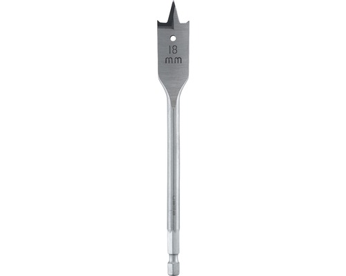 Flachfräsbohrer Alpen Ø 32x152 mm Flachfräsbohrer Alpen Ø 32x152 mm