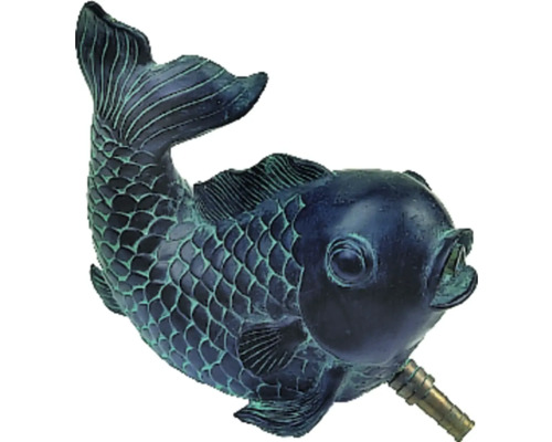 Wasserspeier Fisch Wasserspeier Fisch