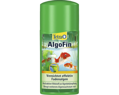 Algenvernichter Tetra AlgoFin 250 ml Tetra AlgoFin Teich Algenbekämpfungsmittel