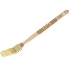 Heizkörperpinsel mit Holzgriff