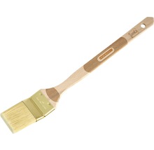 Heizkörperpinsel mit Holzgriff