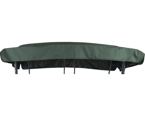 Dach Patio grün zu Hollywood 3er-Schaukel, 100% Polyester Schutzhülle für eine Gartenschaukel
