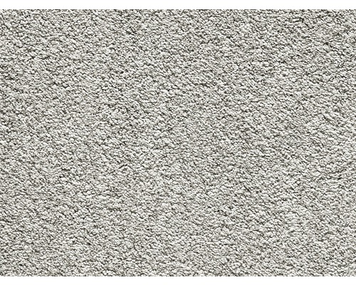 Teppichboden Luxus Shag Romantica silbergrau FB093 400 cm breit (Meterware)