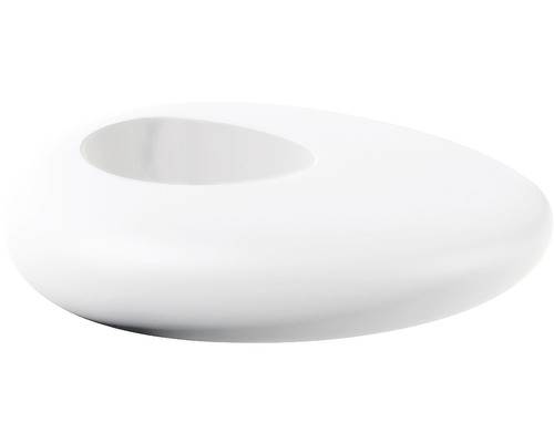 Dekorative Pflanzschale in organischer Form