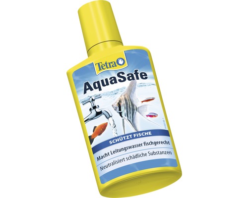 Tetra AquaSafe Wasseraufbereiter für Aquarien