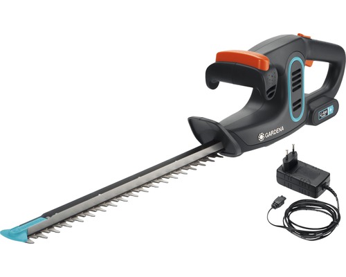 Akku Heckenschere GARDENA EasyCut Li inkl. Akku und Ladegerät Gardena Akku Heckenschere mit Ladegerät