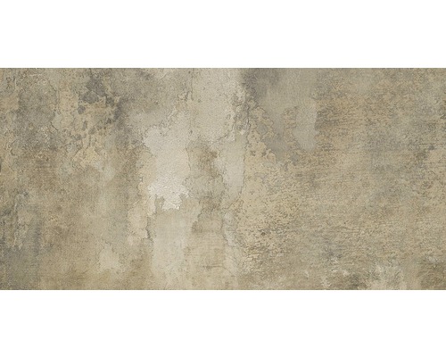 Nahaufnahme einer Betonwand mit unebener Textur