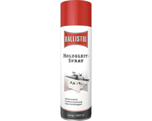 Holzgleit Spray Ballistol 400 ml Ballistol Holzgleitspray, 400 ml Dose
