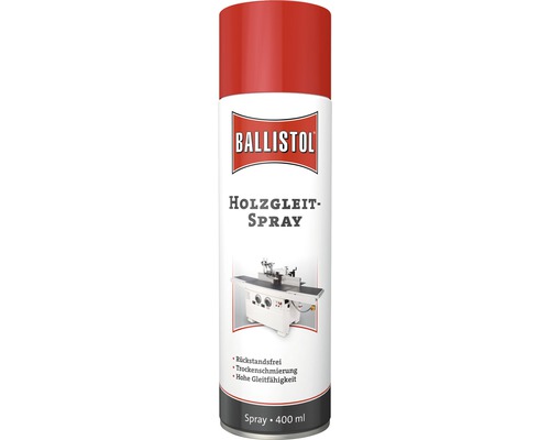 Holzgleit Spray Ballistol 400 ml