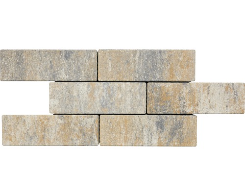 Pflastersteine aus Beton