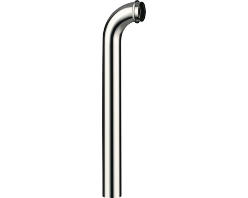 veporit. Abgangsbogen 1 1/4"x300mmx32 mm verchromt veporit. Abgangsbogen 1 1/4"x300mmx32 mm verchromt