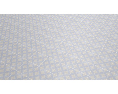 Bodenfläche mit Fliesenmuster