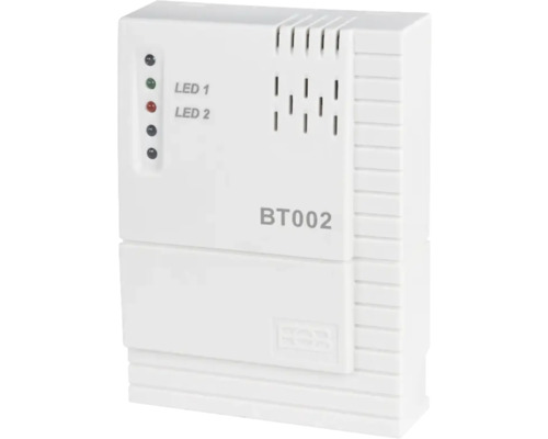 Aufputz Empfänger Vitalheizung BT002 weiß