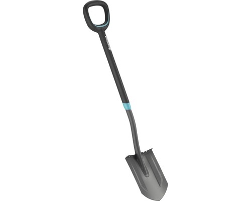 Spaten mit D-Griff für Gartenarbeiten