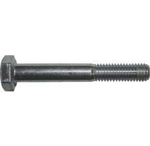 Sechskantschraube m. Schaft DIN 931 M10x160 mm galv.verzinkt, 50 Stück-thumb-2