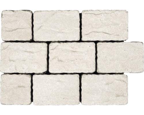 Pflastersteine aus Beton