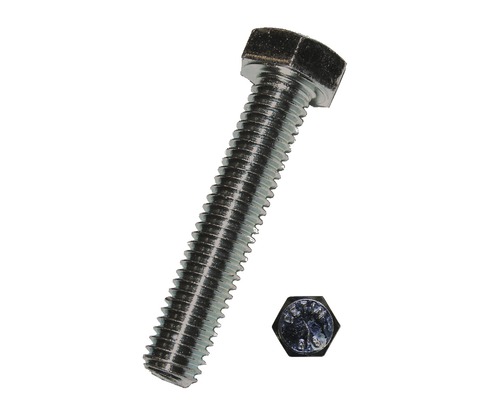 Sechskant-Schraube M10 × 55 mm
