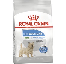 Hundefutter trocken ROYAL CANIN Mini Light Weight Care 1 kg-thumb-0