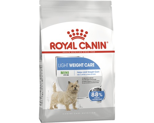 Hundefutter trocken ROYAL CANIN Mini Light Weight Care 1 kg-0