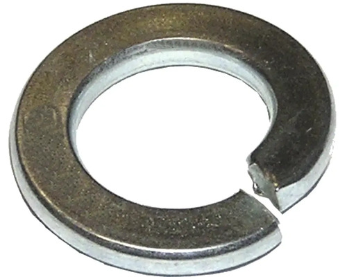 Federring für Zollgewinde 3/8" (ähnl. DIN 127) Edelstahl A2, 25 Stück