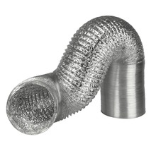 Flexibler Aluminiumschlauch für Lüftungszwecke